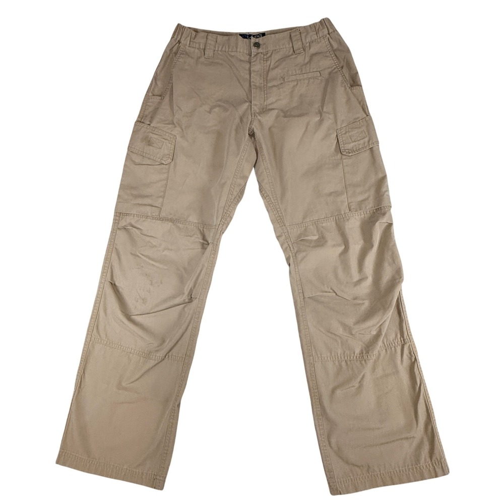 LAPG Tactical Pants‎ Mens 34x32 Coyote Urban Ops Ripstop Cargo Work